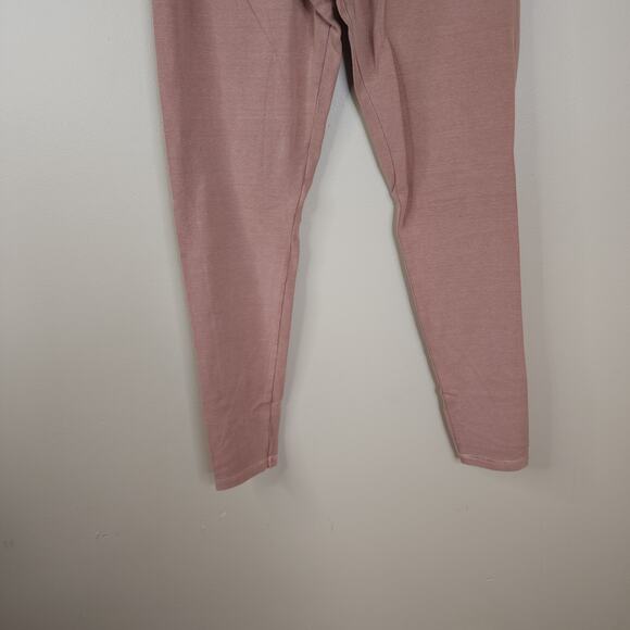 SKIMS Bundle of Outdoor Legging Bike Shorts SAMPLES Size XL Camel Pink - Picture 3 of 9